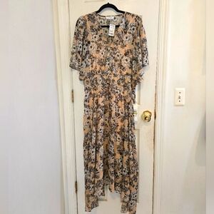 Calvin Klein NWT Maxi Dress 14